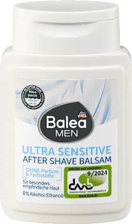 Бальзам після гоління Balea MEN Ultra Sensitive 100 мл