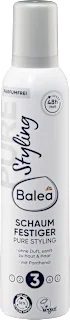 Мус для волосся Balea Pure Styling 250 мл