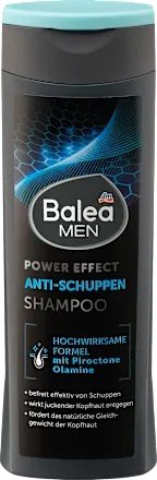 Шампунь Balea MEN проти лупи Anti-Schuppen 250 мл