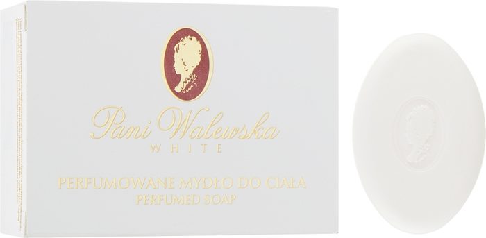 Крем-мило Pani Walewska White 100 г