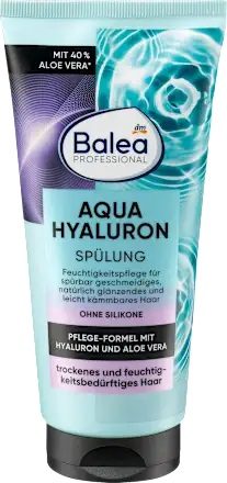 Кондиціонер Balea Professional Aqua Hyaluron 200 мл