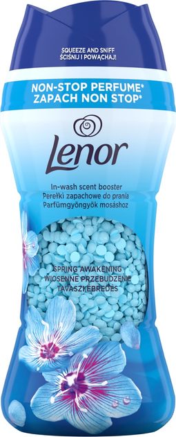 Підсилювач аромату для прання Lenor Весняне пробудження 195 г