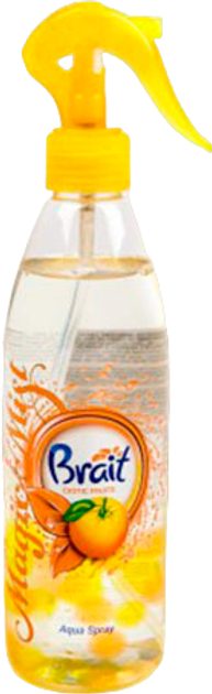 Освіжувач повітря на водній основі Brait Exotic Fruits 425 мл