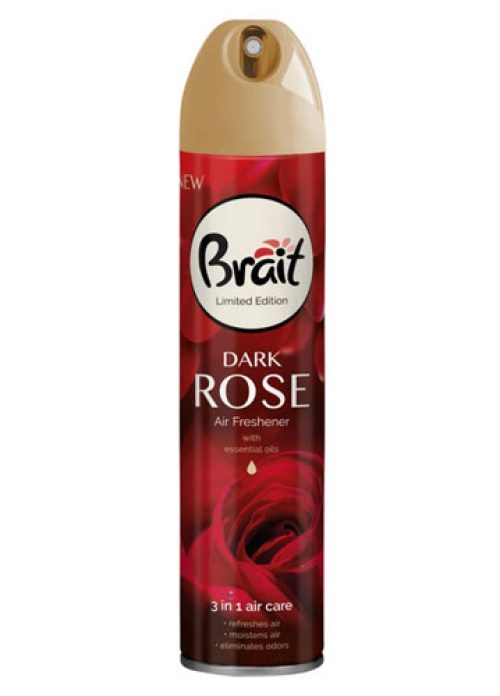 Освіжувач повітря Brait Dark Rose 150 мл