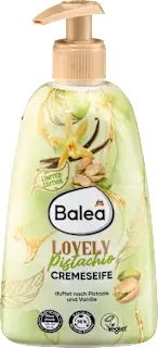 Рідке мило Balea Lovely Pistachio 500 мл