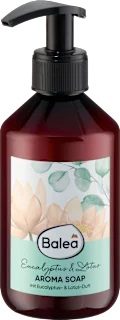 Рідке мило Balea Eucalyptus & Lotus 300 мл