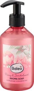 Рідке мило Balea Peony & Sandalwood 300 мл