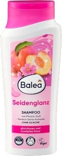 Шампунь Balea Seidenglanz Ефект Блиску 300 мл