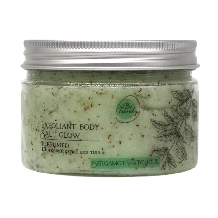 Скраб для тіла Be Trendy Bergamot Patchouli 300 г