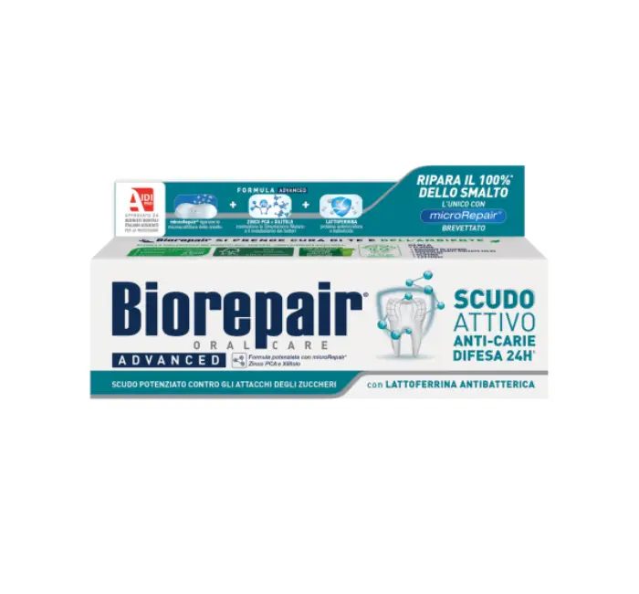 Зубна паста BioRepair Oral Care Досконалий захист 75 мл