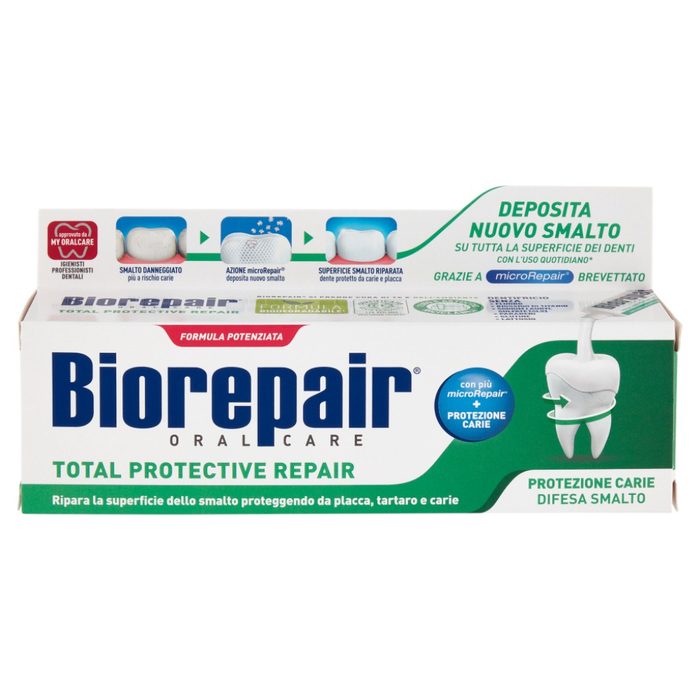 Зубна паста Biorepair Total Protective Repair 75 мл