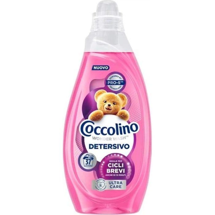 Гель для прання Coccolino Wonderwash Ultra care 1,48 л (37 прань), шт
