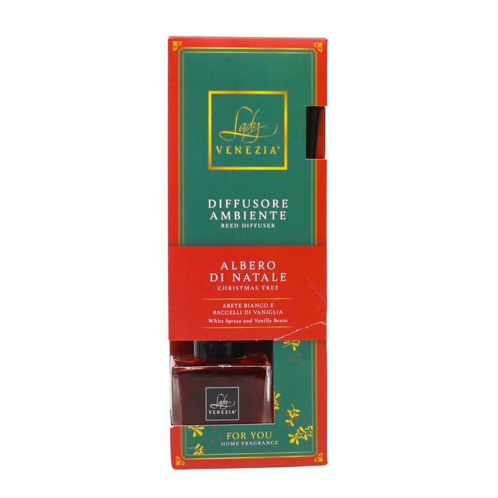 Аромадифузор Lady Venezia For you collection Christmas Tree 100 мл