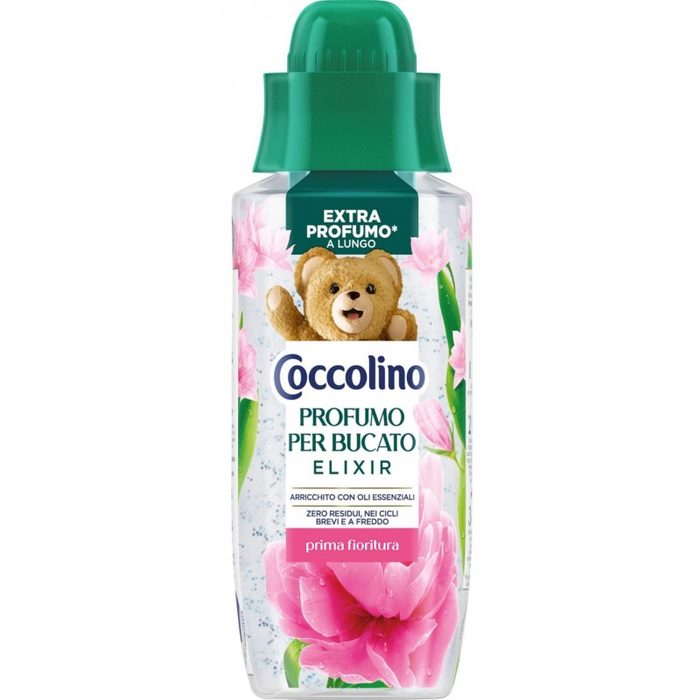 Парфумований еліксир для білизни Coccolino Prima Fioritura 342 мл, шт