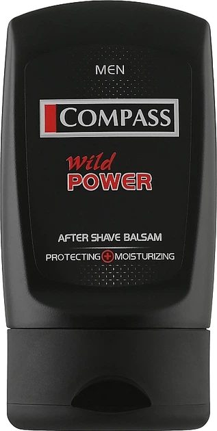 Бальзам після гоління Compass Wild Power 100 мл