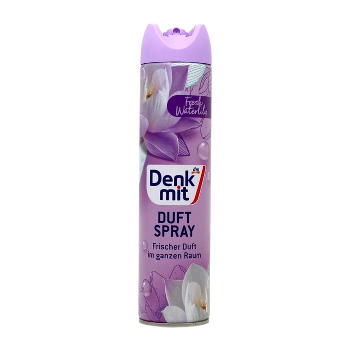 Освіжувач повітря Denkmit Fresh Waterlily 300 мл
