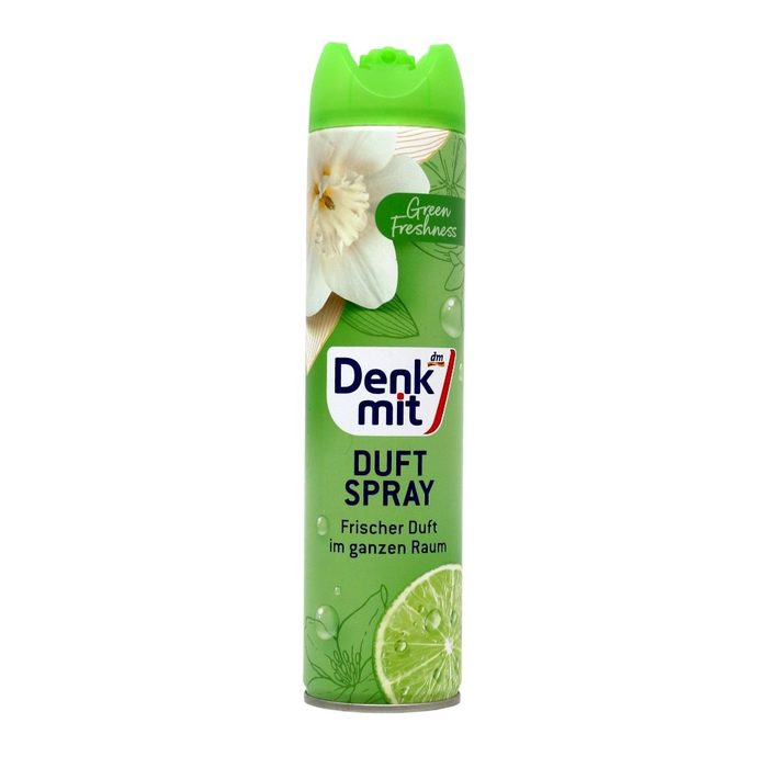 Освіжувач повітря Denkmit Green Freshness 300 мл