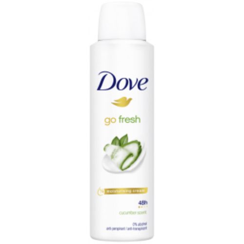 Антиперспірант-спрей Dove Go Fresh 150 мл