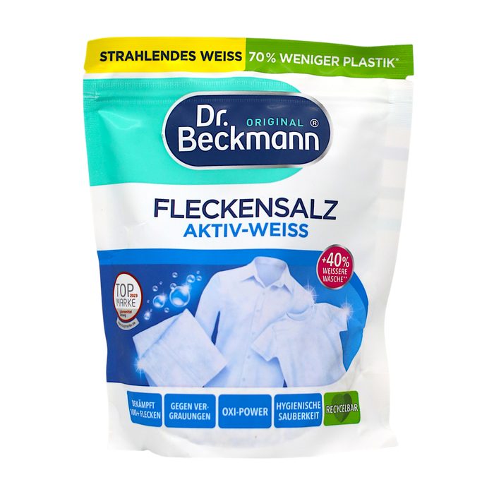 Плямовивідник для білих і світлих речей Dr. Beckmann 400 г