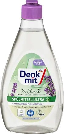 Засіб для миття посуду Denkmit Ultra Pro Climate Lavender 500 мл