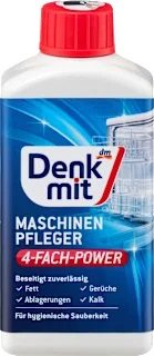 Засіб Denkmit для чищення посудомийної машини 250 мл