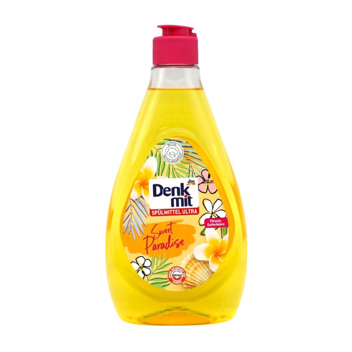 Засіб для миття посуду Denkmit Sweet Paradise 500 мл