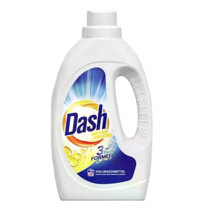Гель для прання універсальний Dash Active Frische 1,1 л (20 прань)