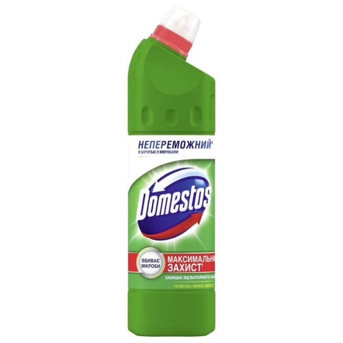 Універсальний засіб Domestos Хвойна свіжість 24 години, 750 мл