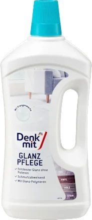 Універсальний засіб Denkmit для миття підлоги з Апельсиновим воском 1 л