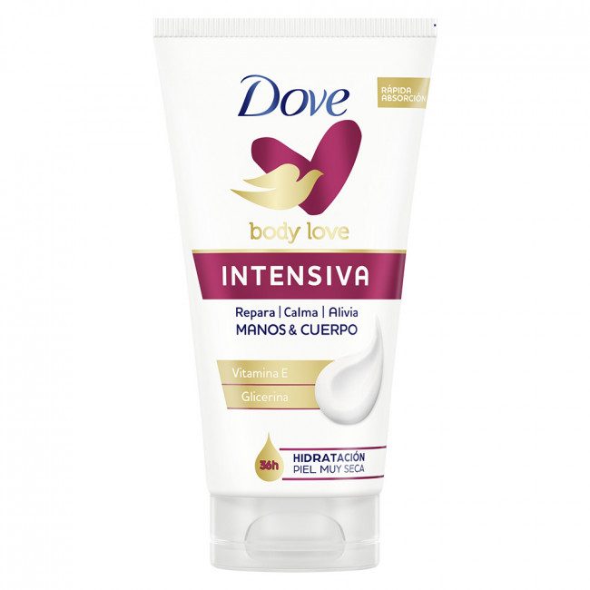 Крем для рук Dove Intensiva зволожуючий 75 мл