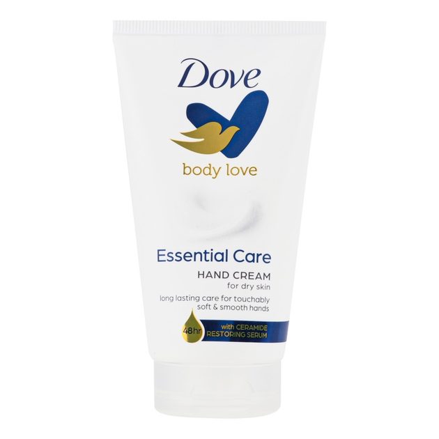 Крем для рук Dove Основний догляд 75 мл