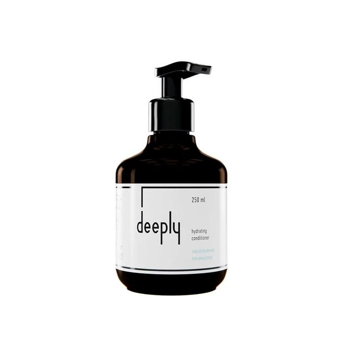 Зволожуючий кондиціонер для волосся Deeply Hydrating Conditioner, 250 мл