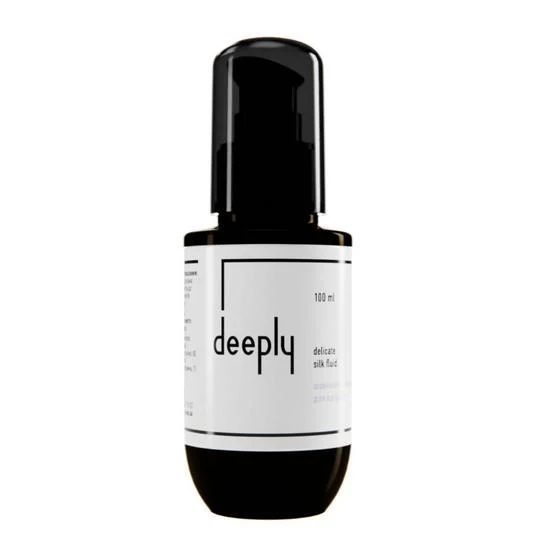 Шовковий флюїд для волосся Deeply Delicate Silk Fluid, 100 мл