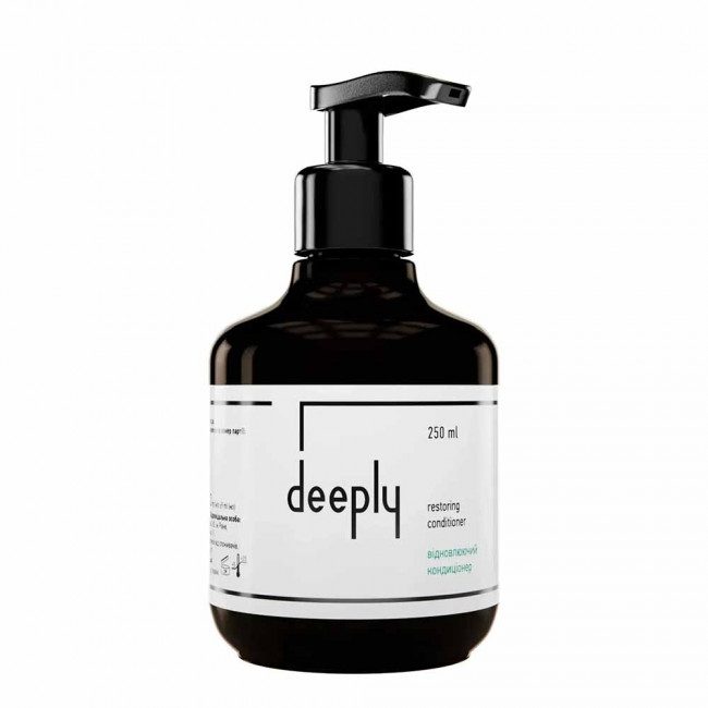 Відновлюючий кондиціонер для волосся Deeply Restoring Conditioner, 250 мл