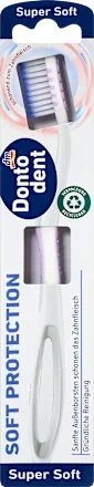Зубна щітка Dontodent Soft Protection Super Soft 1 шт