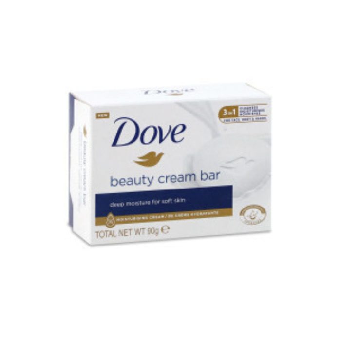 Крем-мило Dove Краса та догляд, 90 г