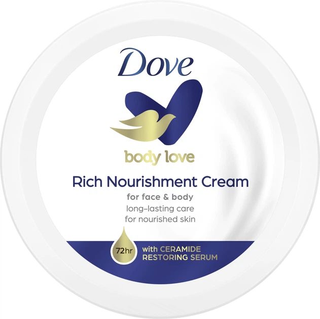 Крем живильний Dove 75 мл