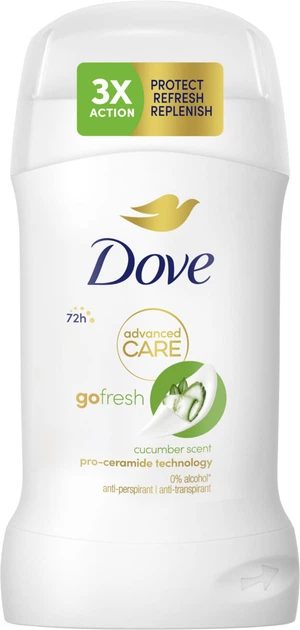 Антиперспірант-олівець Dove Дотик свіжості, 50 мл