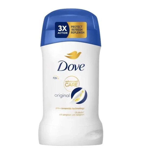 Антиперспірант-олівець Dove Original, 50 мл