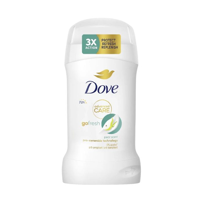 Антиперспірант-олівець Dove Груша та алое вера, 50 мл