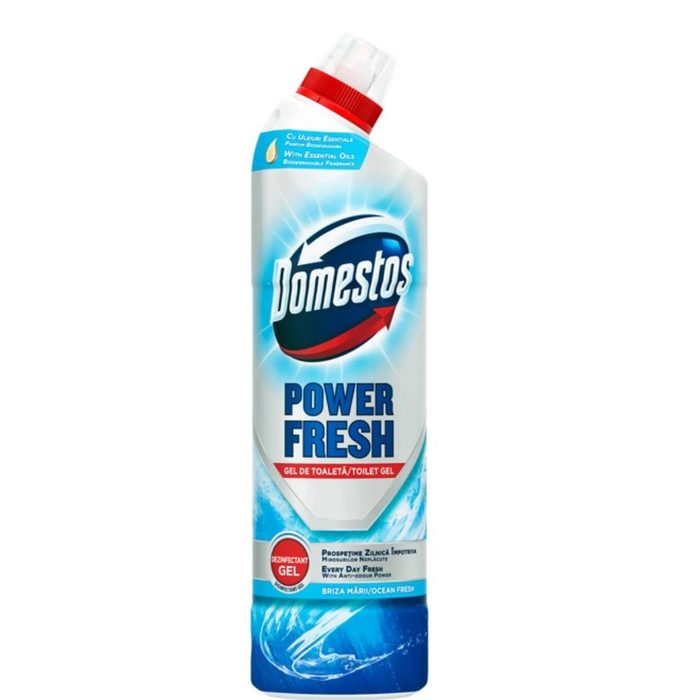 Засіб для унітазу Domestos Свіжість Океану 700 мл