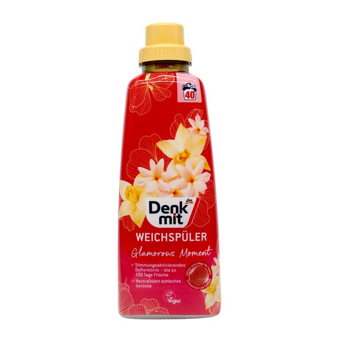 Кондиціонер для прання Denkmit Glamorous Moment 1 л (40 прань)