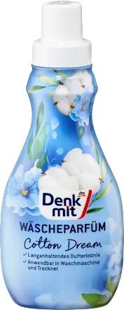 Кондиціонер для прання Denkmit Parfume Cotton Dream 400 мл