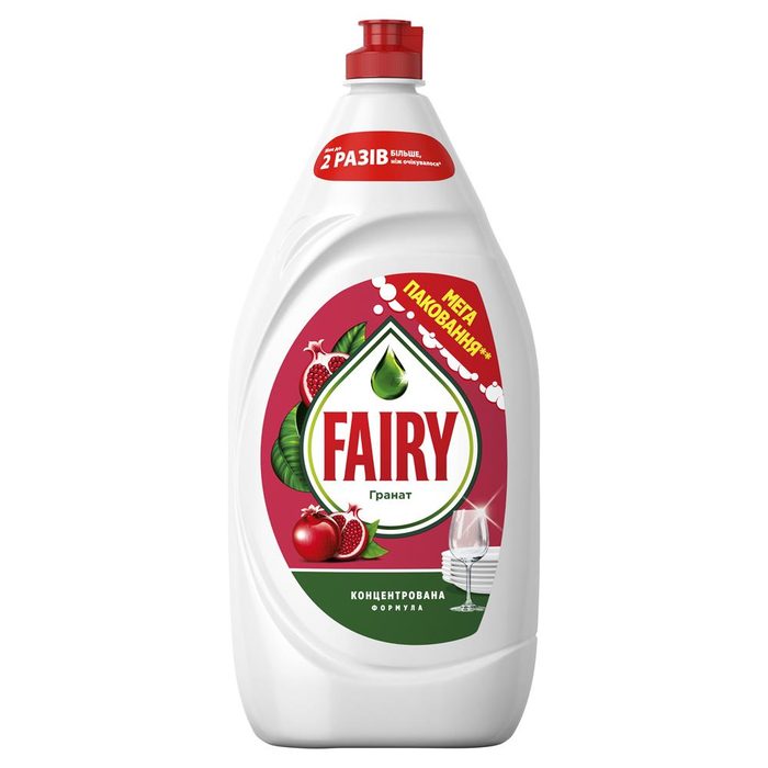 Засіб для миття посуду Fairy Гранат 1,35 л