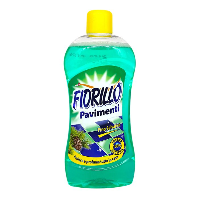 Fiorillo Засіб для миття підлоги Wild Pine 1 л