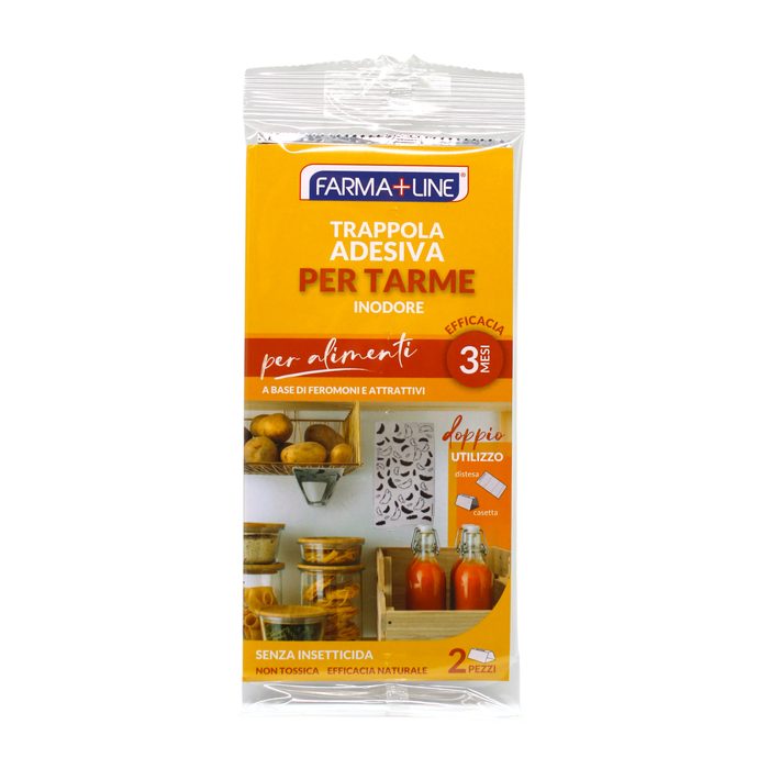 Пастка клейка від харчової молі Farma Line 2 шт.