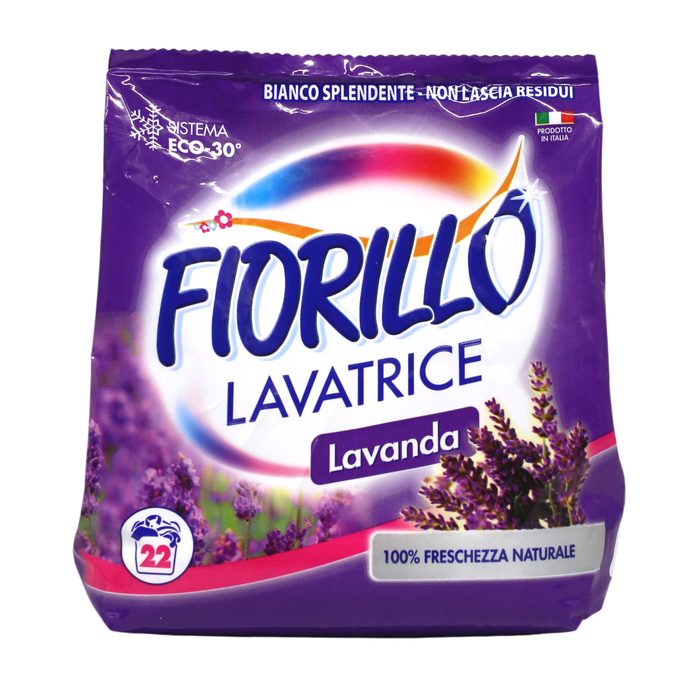 Порошок для прання Fiorillo Lavanda 1,35 кг (22 прання)