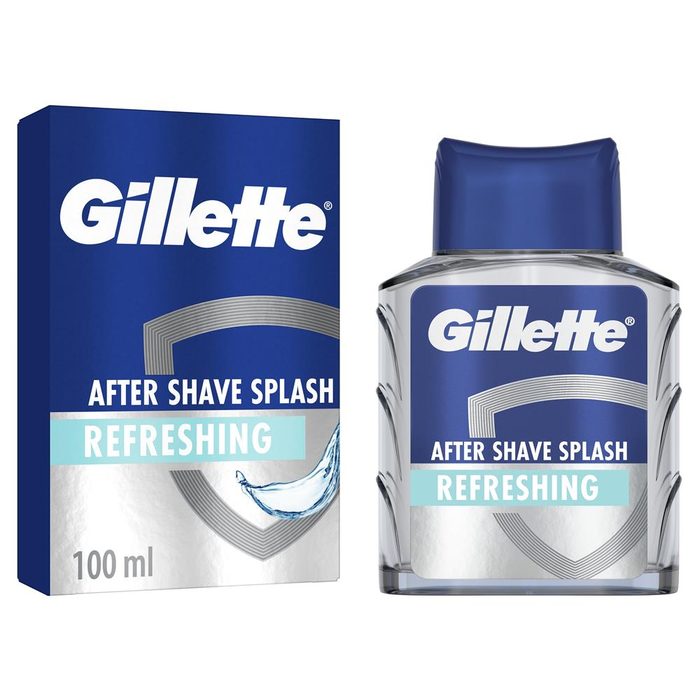Лосьйон після гоління Gillette Arctic Ice Refreshing 100 мл