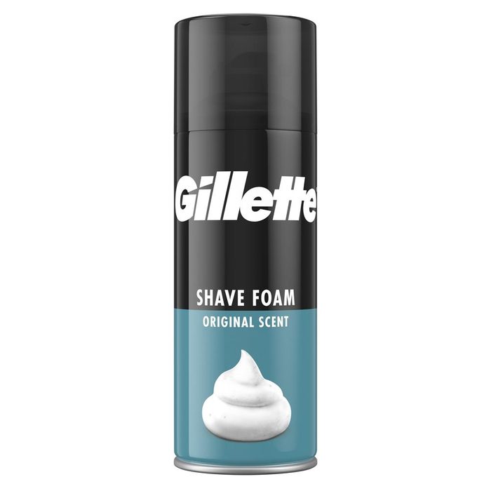 Піна для гоління Gillette Original Sensitive 400 мл