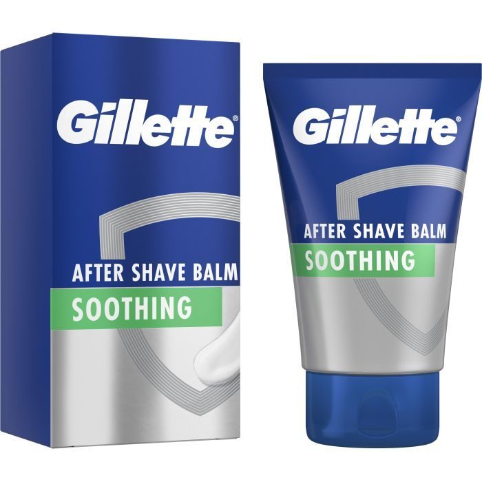 Бальзам після гоління заспокійливий Gillette 100 мл